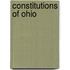 Constitutions of Ohio