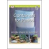 Containers For Patios door Richard Rosenfeld