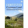 Contested Common Land door Christopher Rodgers