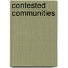 Contested Communities door Paul Hoggett