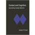Context And Cognition