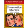 Conversation Starters door Courtney Cooke