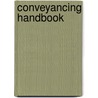 Conveyancing Handbook door Onbekend