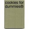 Cookies For Dummies® by Carole Bloom Ccp