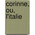 Corinne, Ou, L'Italie