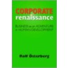 Corporate Renaissance door Rolf Osterberg