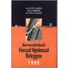 Antwoordenboek fiscaal optimaal beleggen by R.T.E. van Dijk