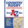 Coventry Street Atlas door Geographers' A-Z. Map Company
