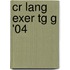 Cr Lang Exer Tg G '04