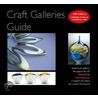 Craft Galleries Guide door Caroline Mornement