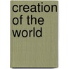Creation Of The World door Professor Torquato Tasso