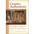 Creative Authenticity