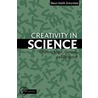 Creativity In Science door Dean Keith Simonton