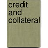 Credit and Collateral door Vania Sena