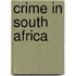 Crime In South Africa