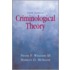Criminological Theory