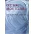 Critical Architecture