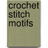 Crochet Stitch Motifs