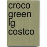 Croco Green Lg Costco door Zondervan