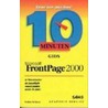 FrontPage 2000