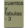 Cuentos y Fabulas - 3 door Susaeta