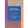 Cultural Intelligence by P. Christopher Earley