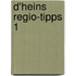 D'heins Regio-Tipps 1