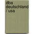 Dba Deutschland / Usa