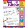 Daily Science Grade 1 door Evan-Moor Educational Publishers
