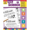 Daily Science Grade 2 door Evan-Moor Educational Publishers