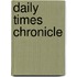 Daily Times Chronicle