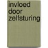 Invloed door zelfsturing
