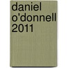 Daniel O'Donnell 2011 door Onbekend