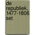De Republiek, 1477-1806 set