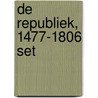 De Republiek, 1477-1806 set door J.I. Israel