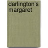 Darlington's Margaret by Dorothy Hodgkins