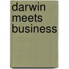 Darwin meets Business door Onbekend
