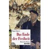 Das Ende der Freiheit door Eugen Speyer
