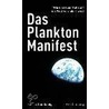 Das Plankton-Manifest door Axel Limberg