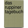 Das Ruppiner Tagebuch door Franz Fühmann