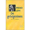 De getuigenissen door Primo Levi