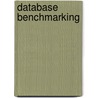 Database Benchmarking door M. Ault