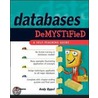 Databases Demystified door Andy Oppel