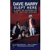 Dave Barry Slept Here door Dave Barry