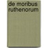 De Moribus Ruthenorum