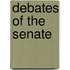 Debates of the Senate