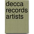 Decca Records Artists