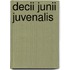 Decii Junii Juvenalis