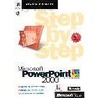 Microsoft PowerPoint 2000