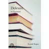 Deleuze On Literature door Ronald Bogue